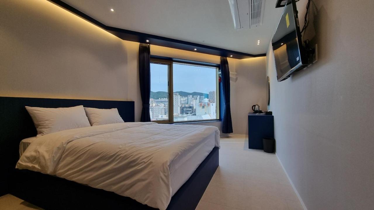 Gold Stone Hotel Busan Luaran gambar