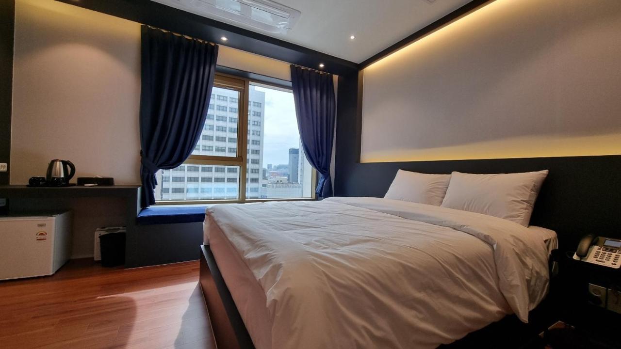 Gold Stone Hotel Busan Luaran gambar