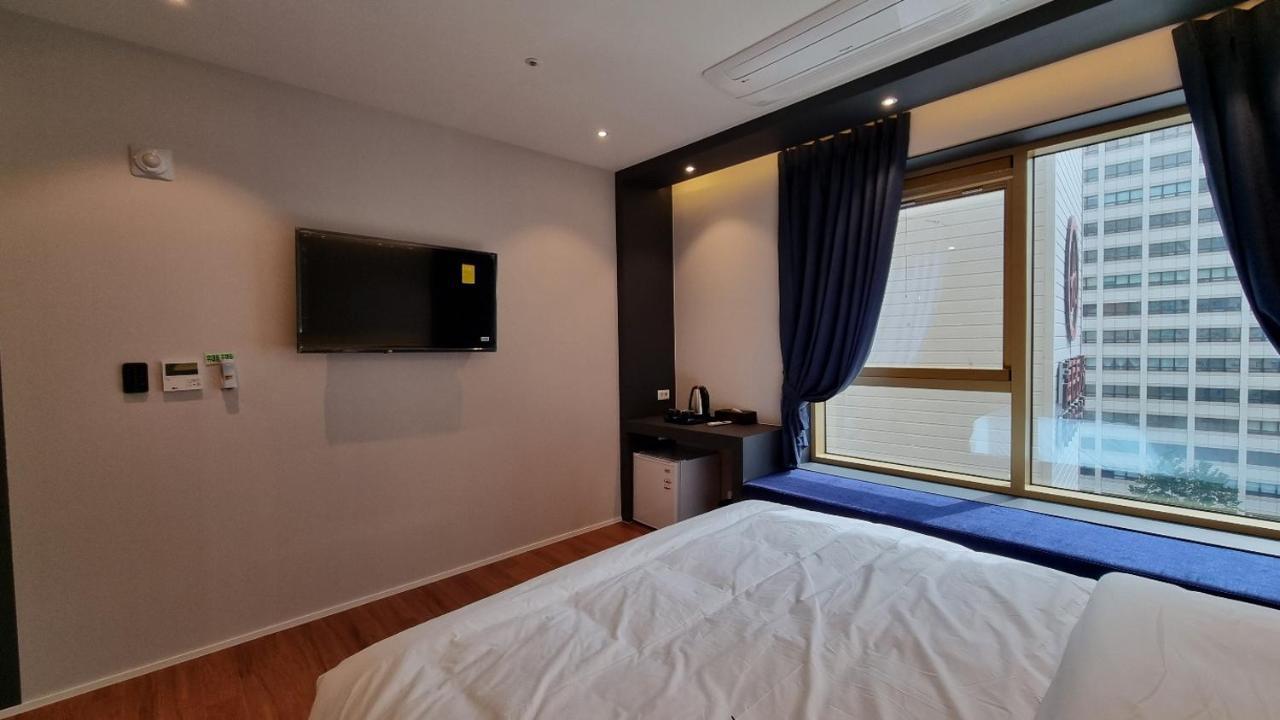 Gold Stone Hotel Busan Luaran gambar