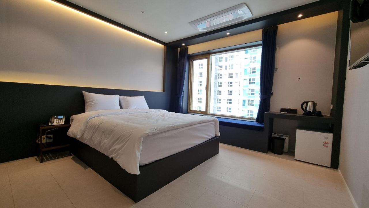Gold Stone Hotel Busan Luaran gambar