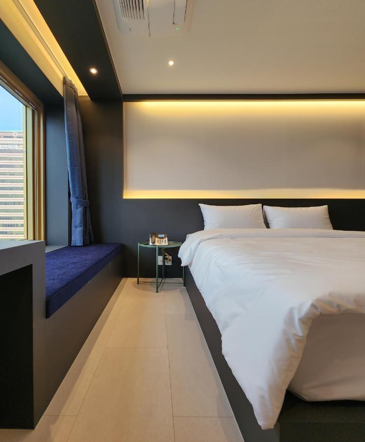 Gold Stone Hotel Busan Luaran gambar