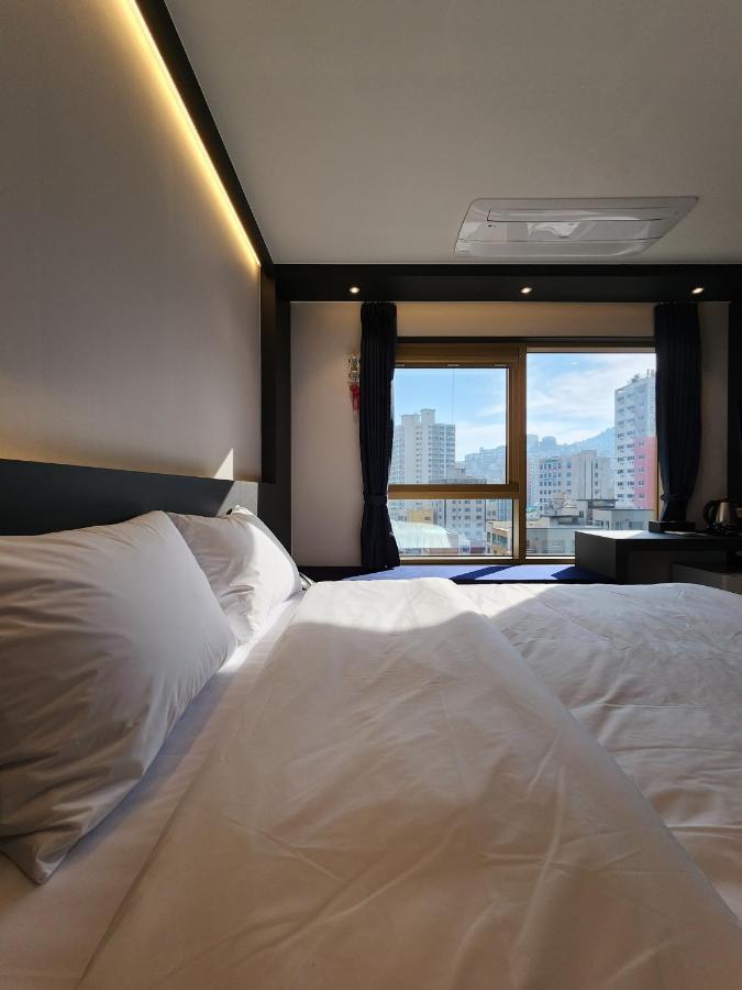 Gold Stone Hotel Busan Luaran gambar