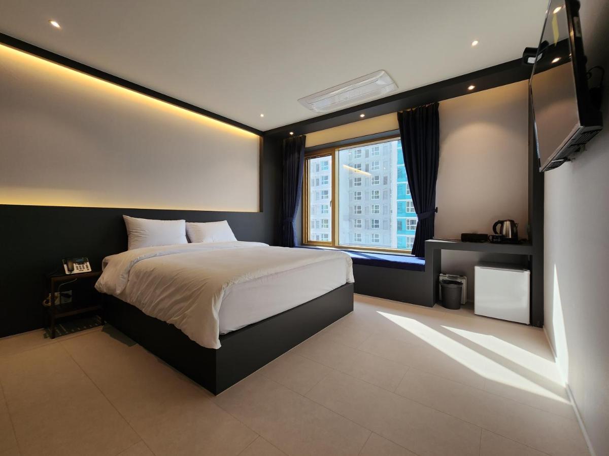 Gold Stone Hotel Busan Luaran gambar