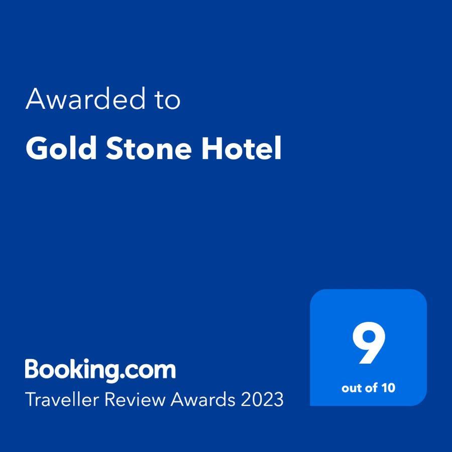 Gold Stone Hotel Busan Luaran gambar